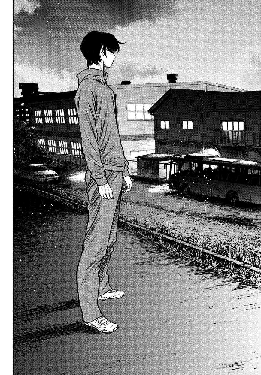 Daiya No Act Ii Chapter 32 - Trang 2