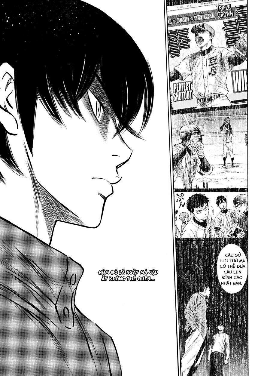 Daiya No Act Ii Chapter 32 - Trang 2