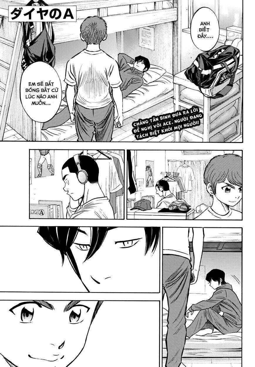 Daiya No Act Ii Chapter 32 - Trang 2