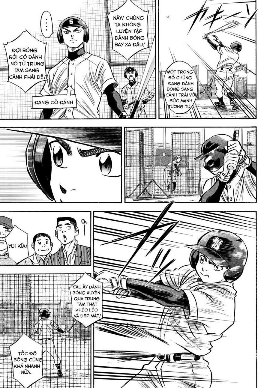 Daiya No Act Ii Chapter 33 - Trang 2