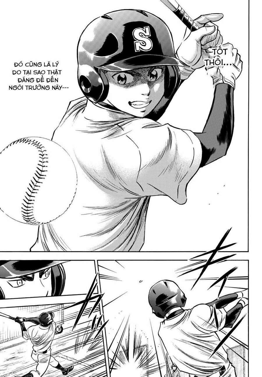 Daiya No Act Ii Chapter 33 - Trang 2
