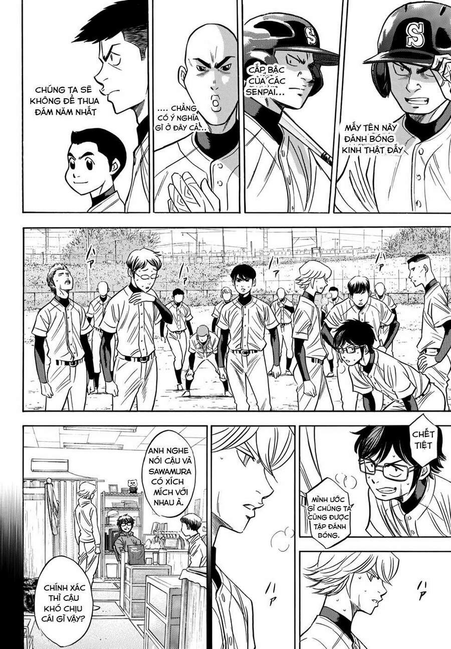 Daiya No Act Ii Chapter 33 - Trang 2