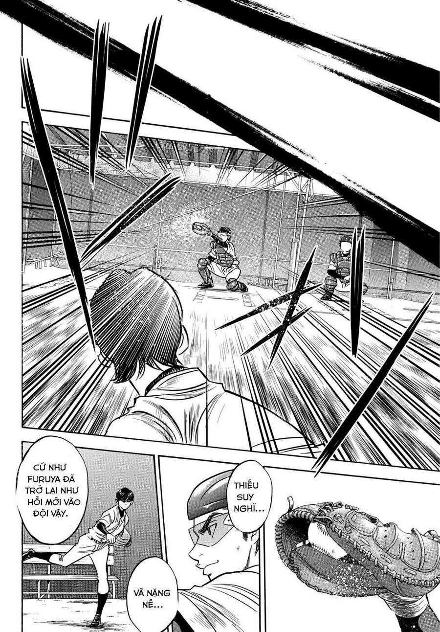 Daiya No Act Ii Chapter 33 - Trang 2