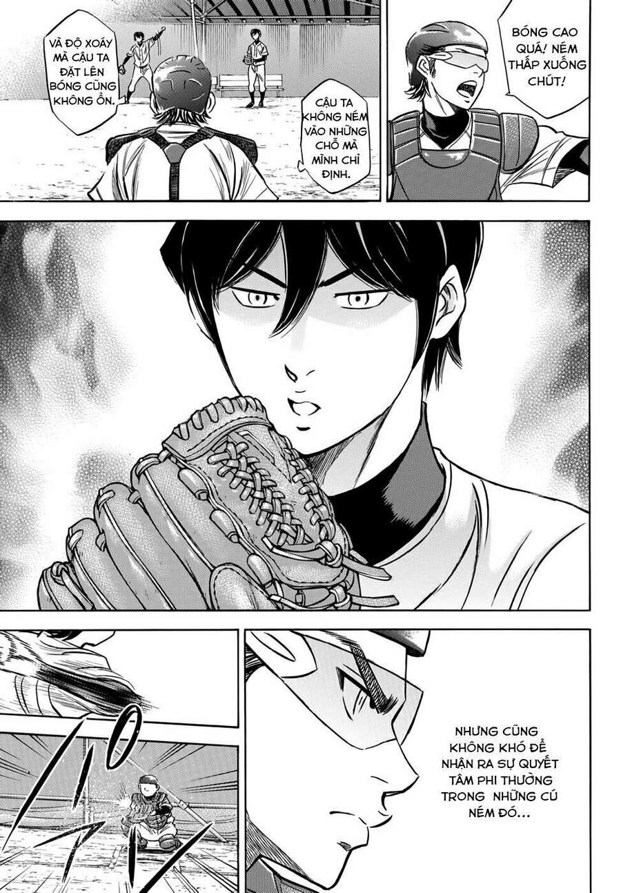 Daiya No Act Ii Chapter 33 - Trang 2