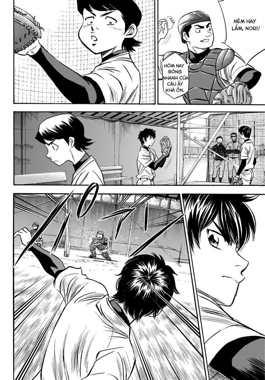 Daiya No Act Ii Chapter 33 - Trang 2