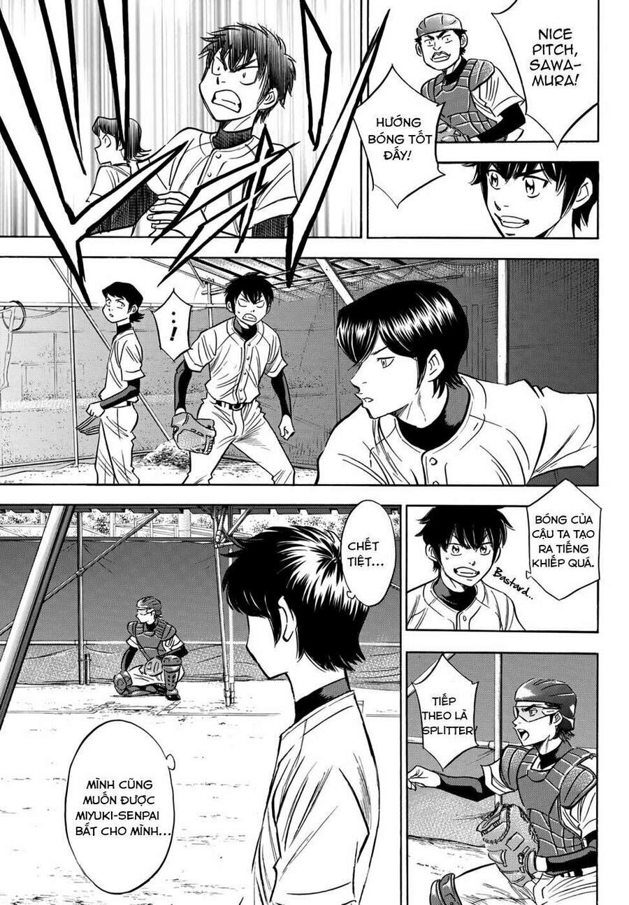 Daiya No Act Ii Chapter 33 - Trang 2