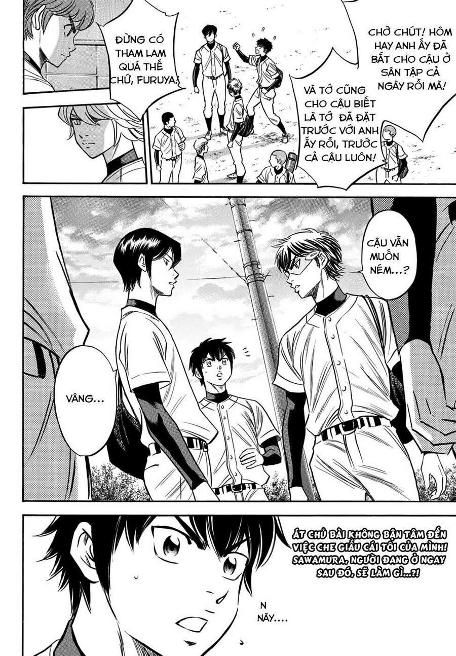 Daiya No Act Ii Chapter 33 - Trang 2