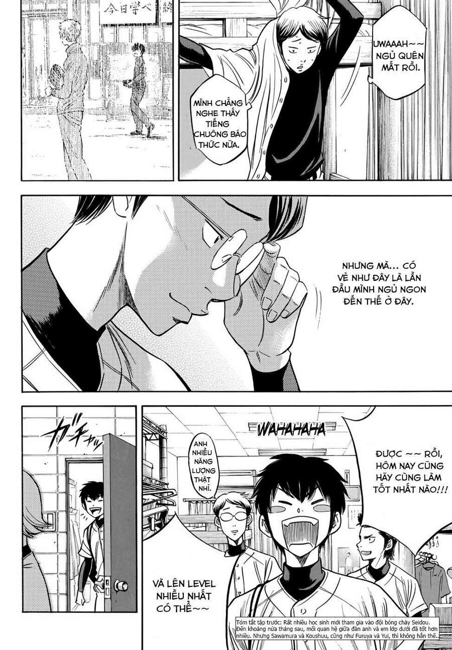 Daiya No Act Ii Chapter 33 - Trang 2