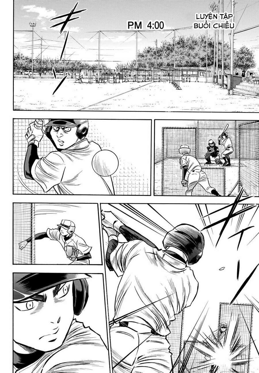 Daiya No Act Ii Chapter 33 - Trang 2