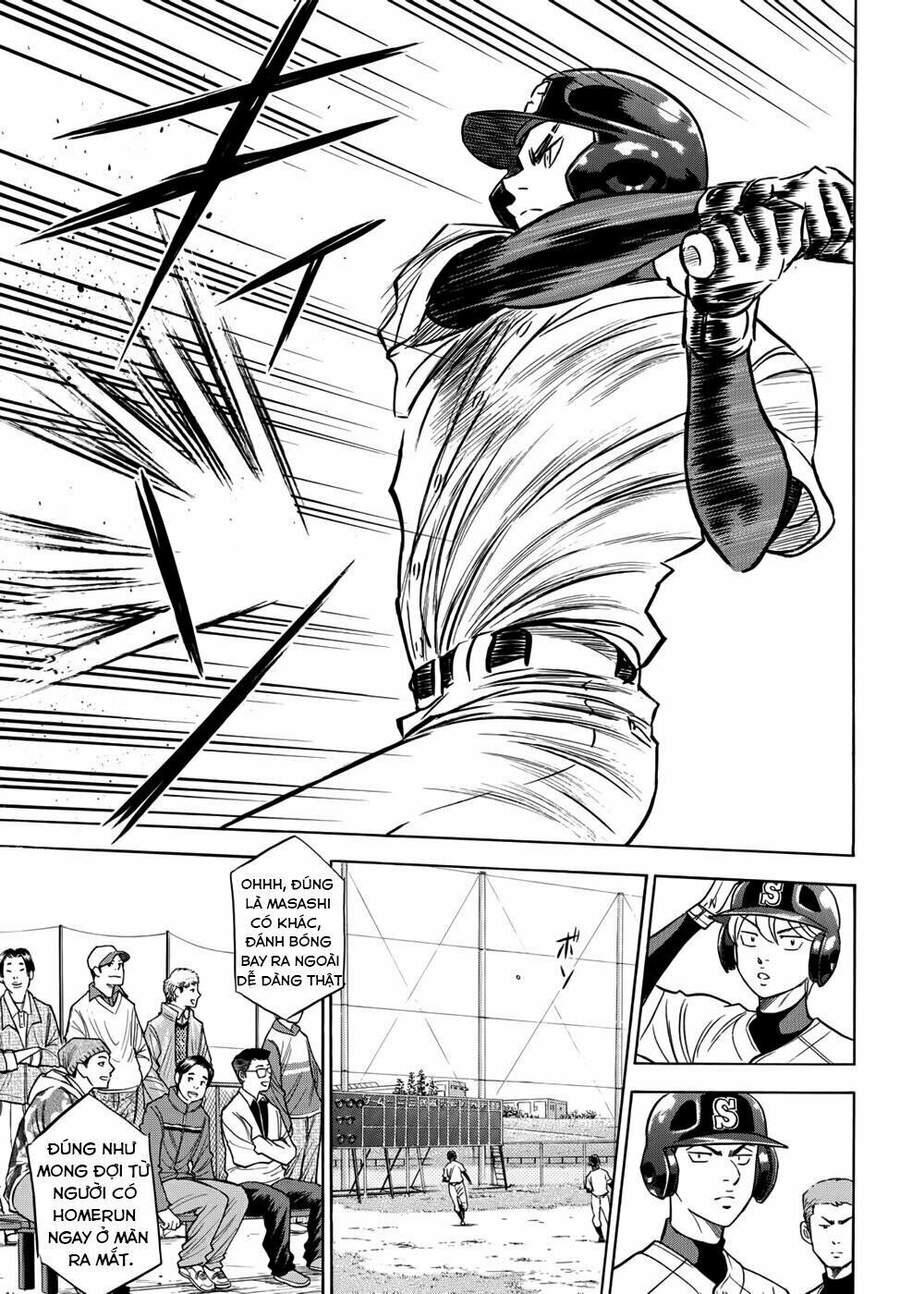 Daiya No Act Ii Chapter 33 - Trang 2