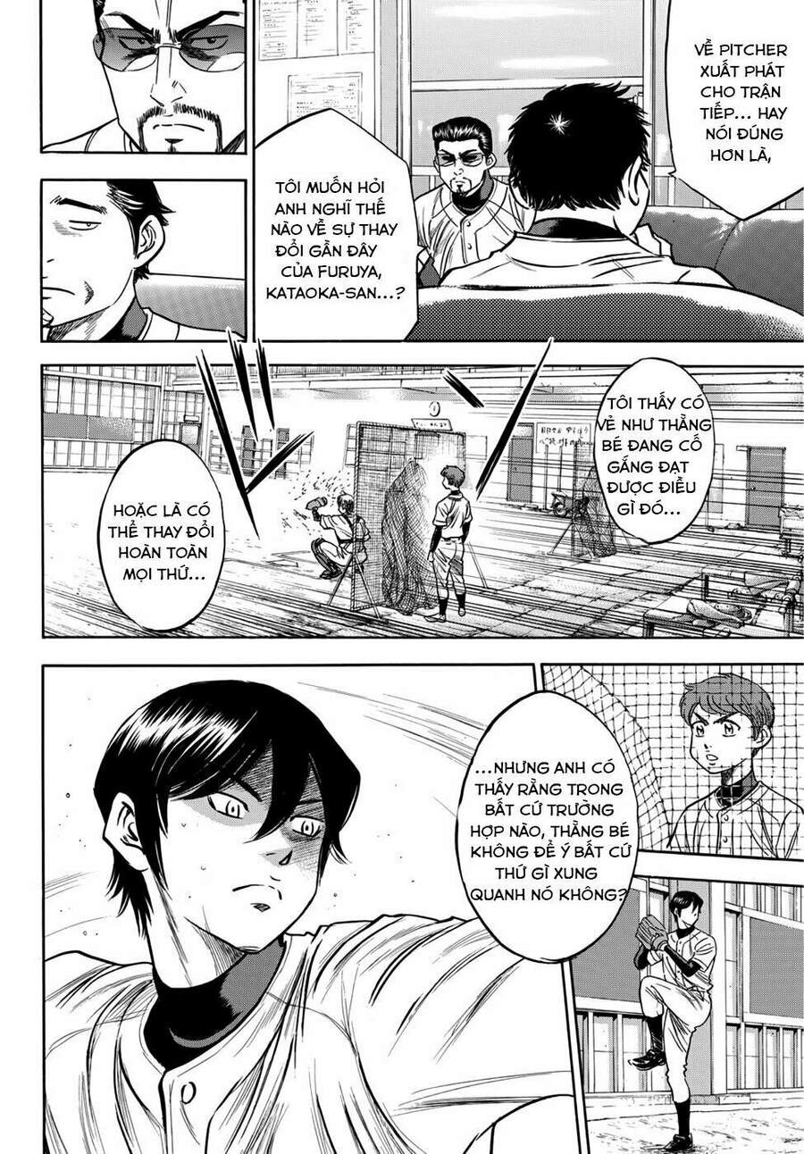 Daiya No Act Ii Chapter 34 - Trang 2