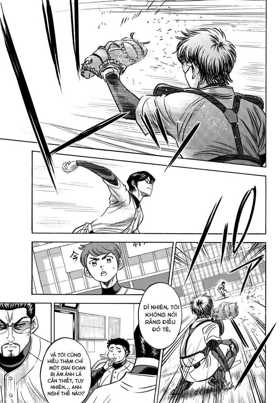 Daiya No Act Ii Chapter 34 - Trang 2