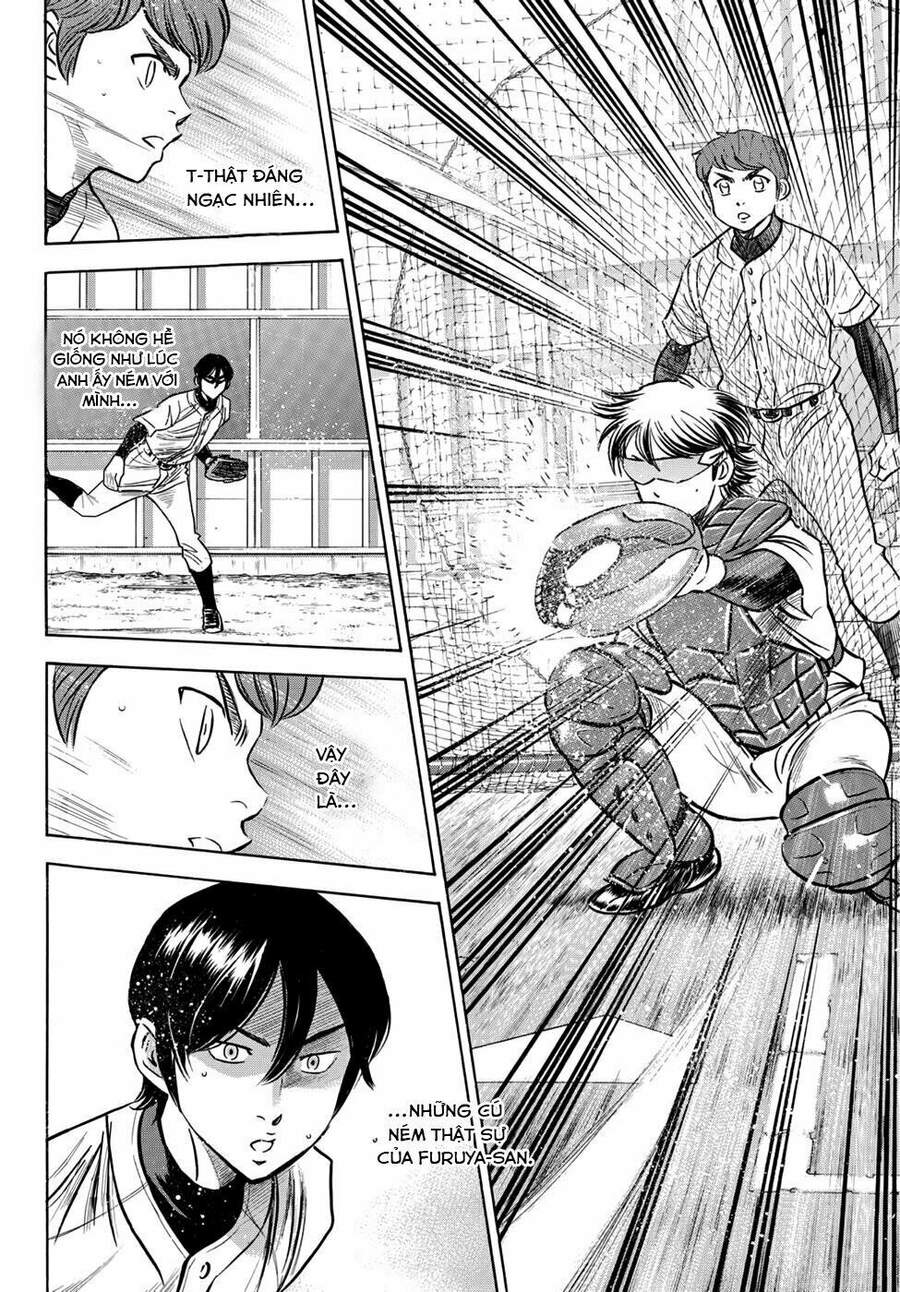 Daiya No Act Ii Chapter 34 - Trang 2