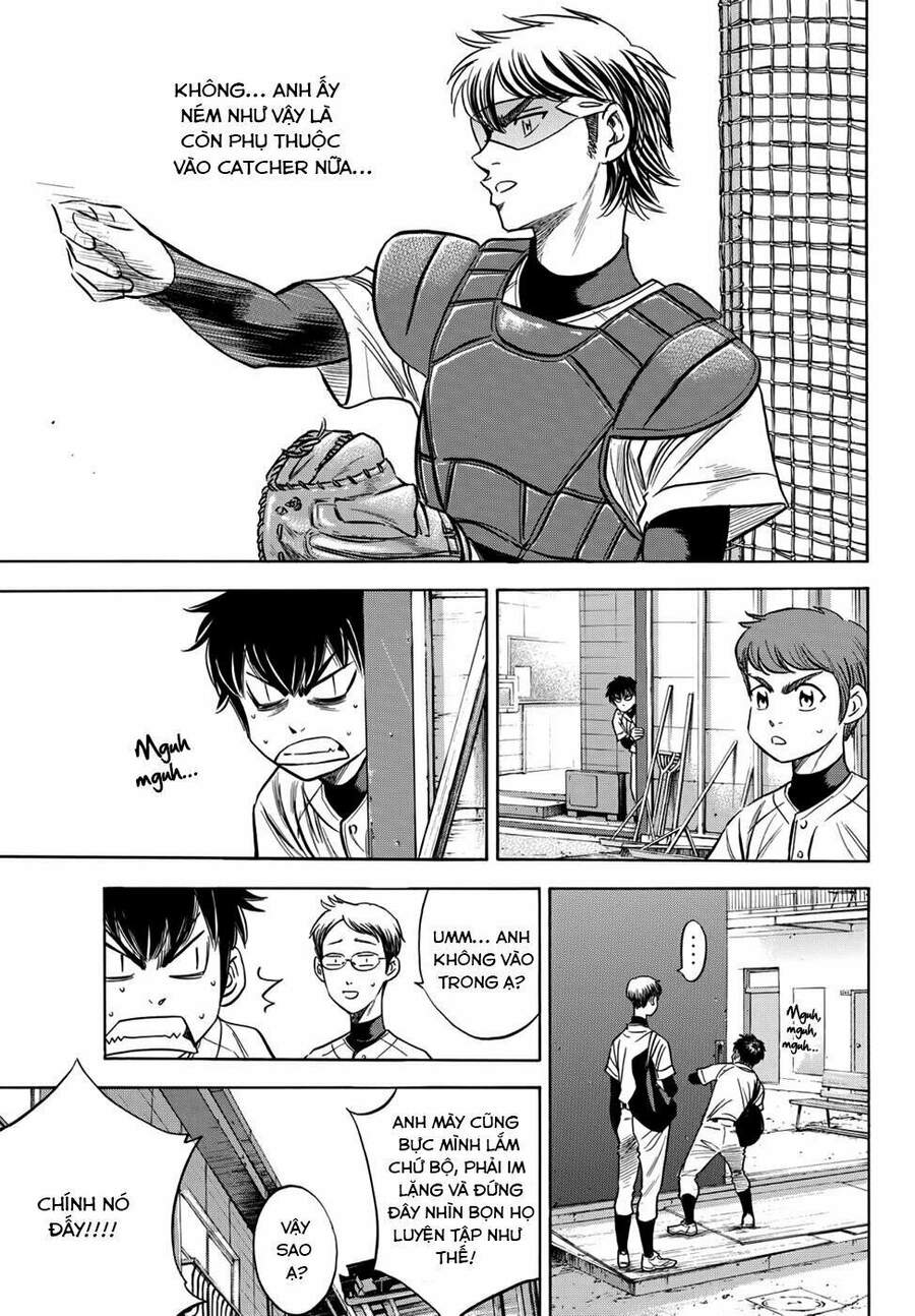 Daiya No Act Ii Chapter 34 - Trang 2
