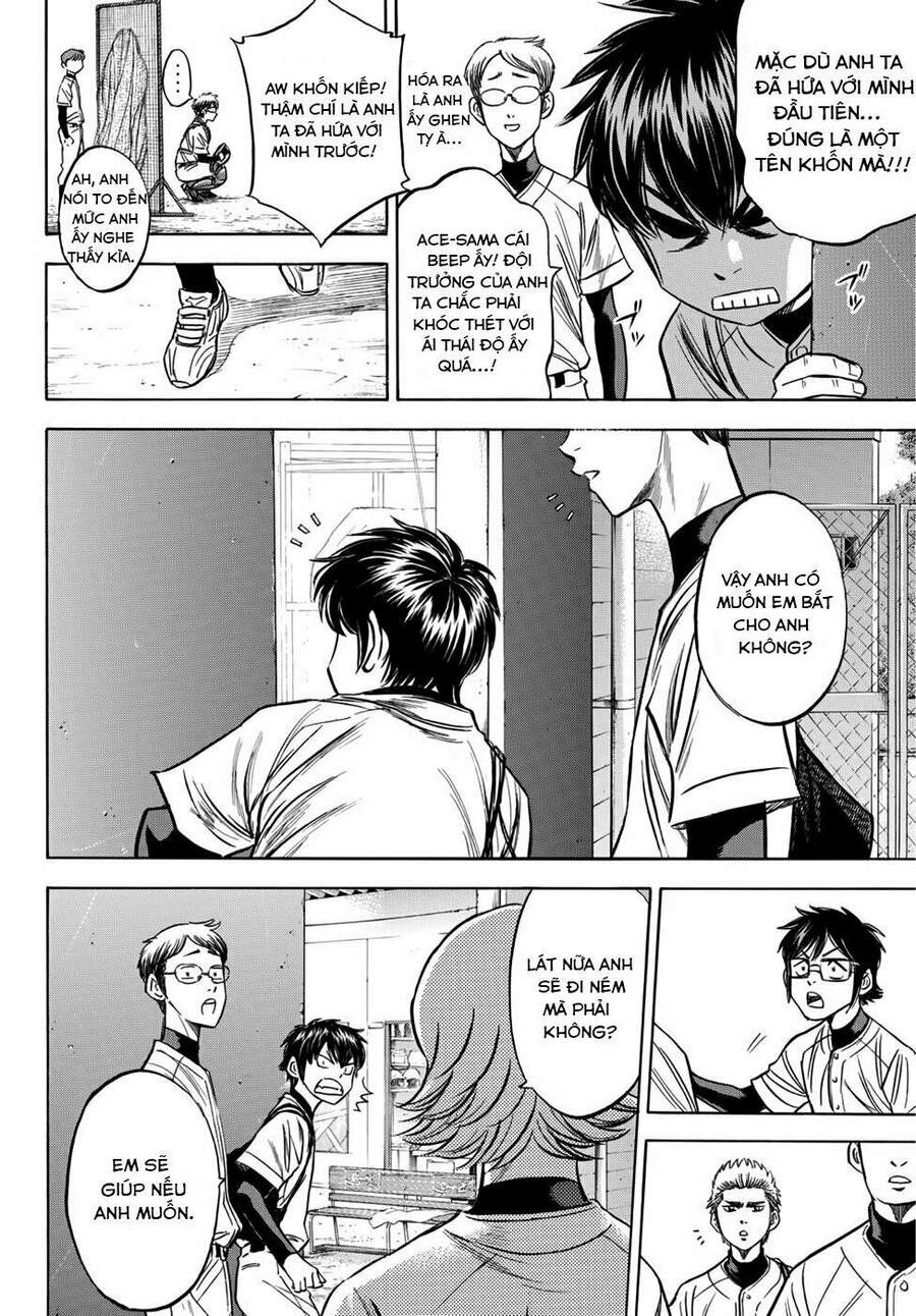 Daiya No Act Ii Chapter 34 - Trang 2