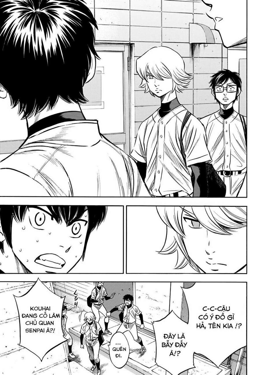 Daiya No Act Ii Chapter 34 - Trang 2