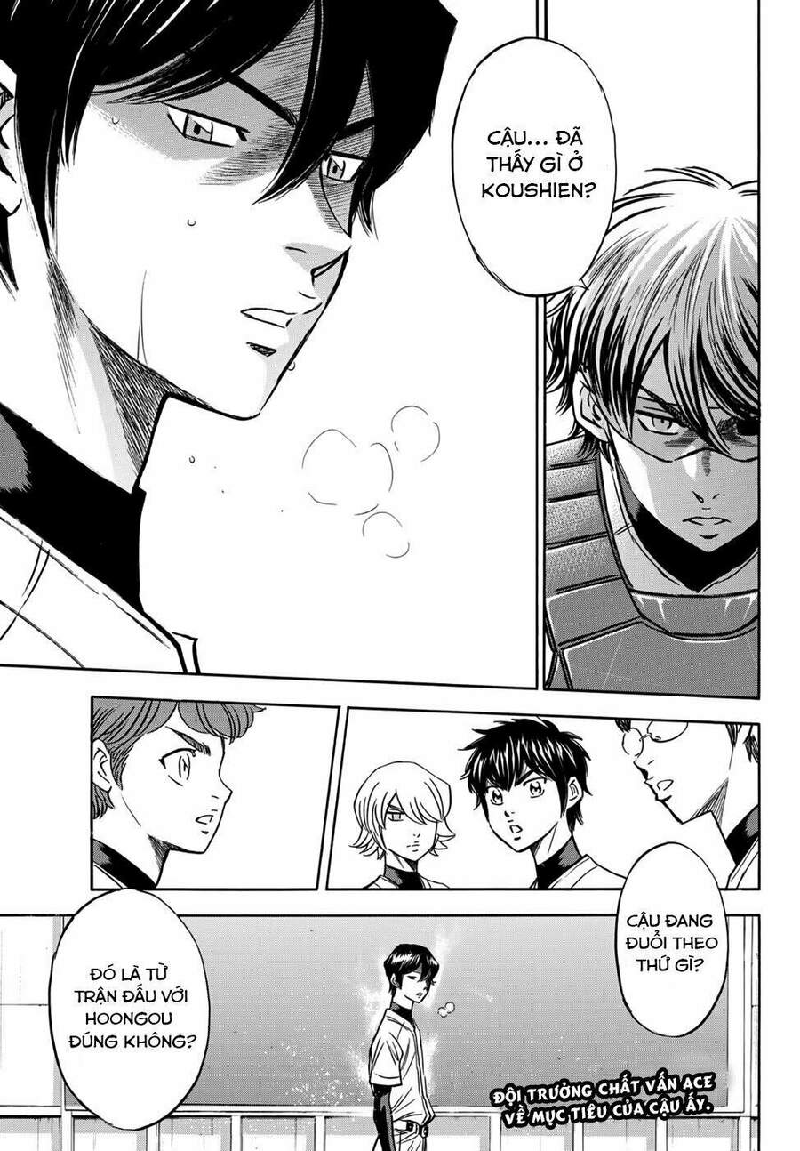 Daiya No Act Ii Chapter 34 - Trang 2