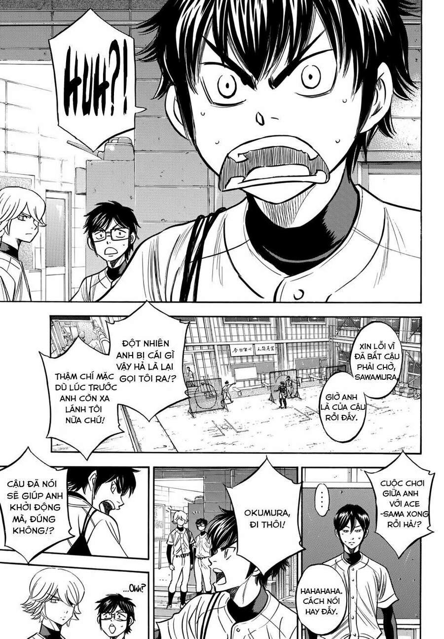 Daiya No Act Ii Chapter 35 - Trang 2