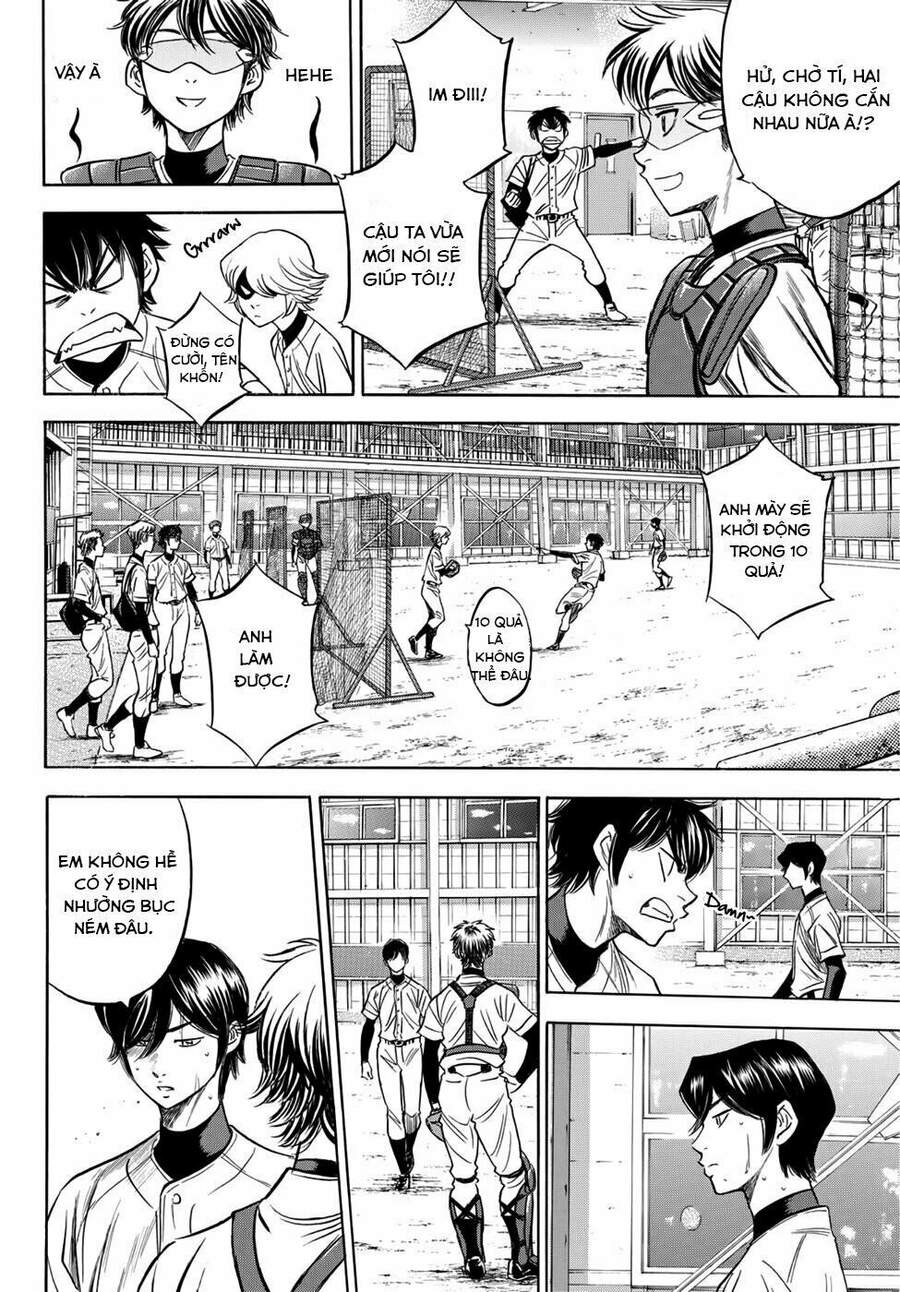 Daiya No Act Ii Chapter 35 - Trang 2
