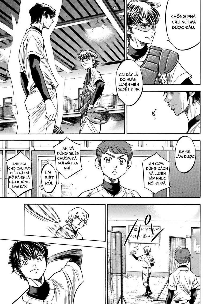 Daiya No Act Ii Chapter 35 - Trang 2