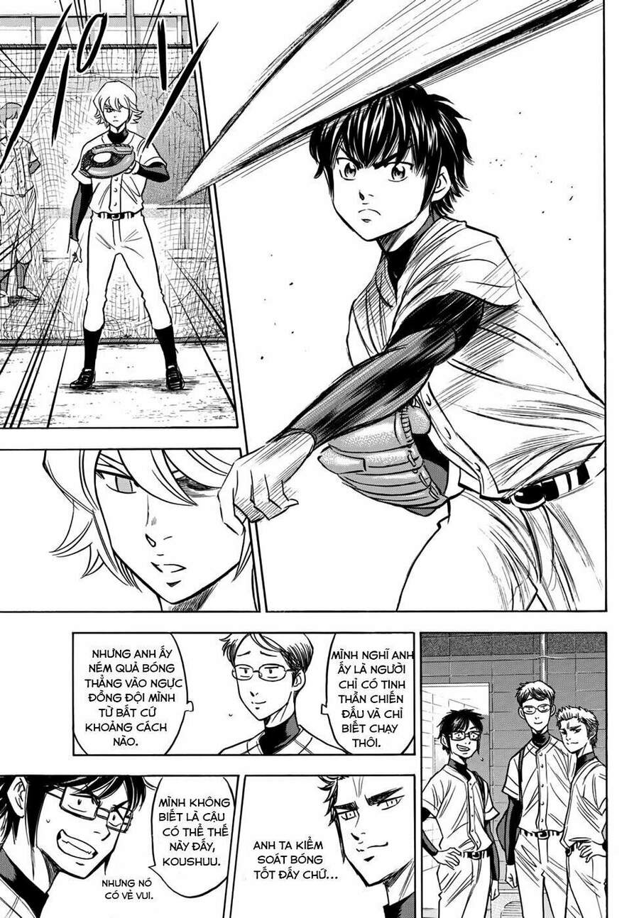 Daiya No Act Ii Chapter 35 - Trang 2