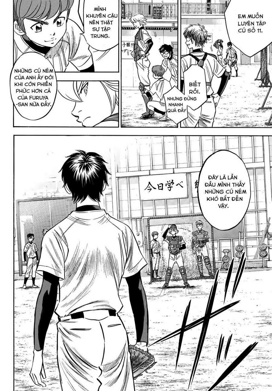 Daiya No Act Ii Chapter 35 - Trang 2