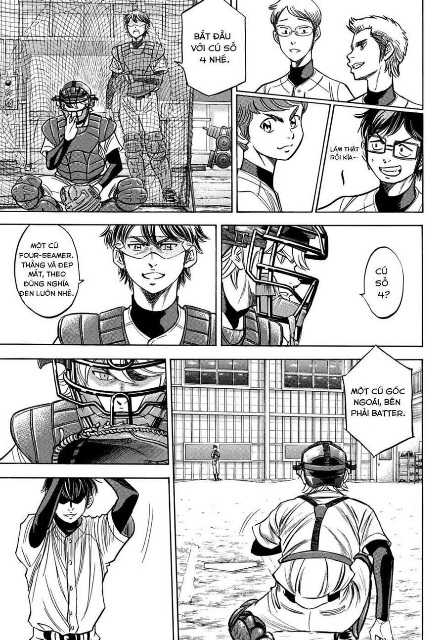 Daiya No Act Ii Chapter 35 - Trang 2