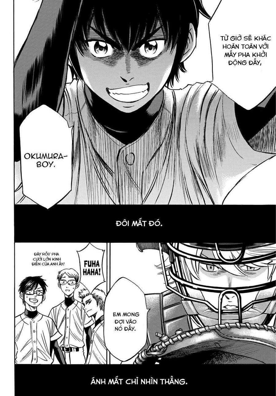 Daiya No Act Ii Chapter 35 - Trang 2