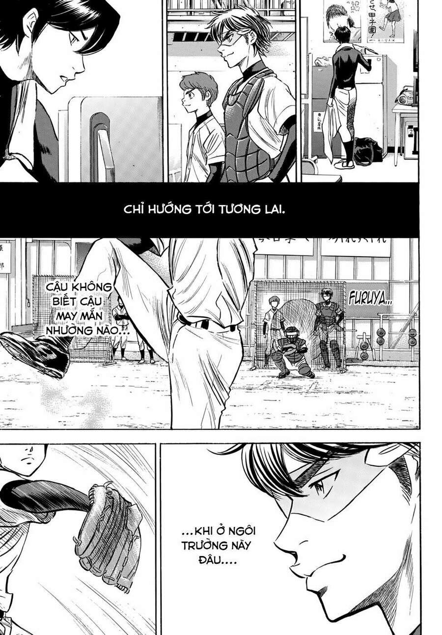 Daiya No Act Ii Chapter 35 - Trang 2