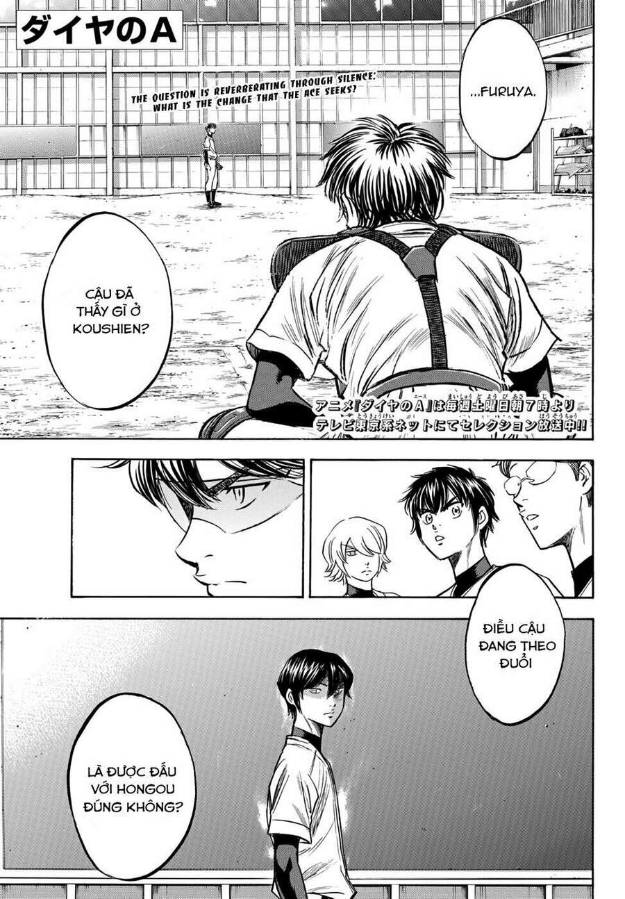 Daiya No Act Ii Chapter 35 - Trang 2