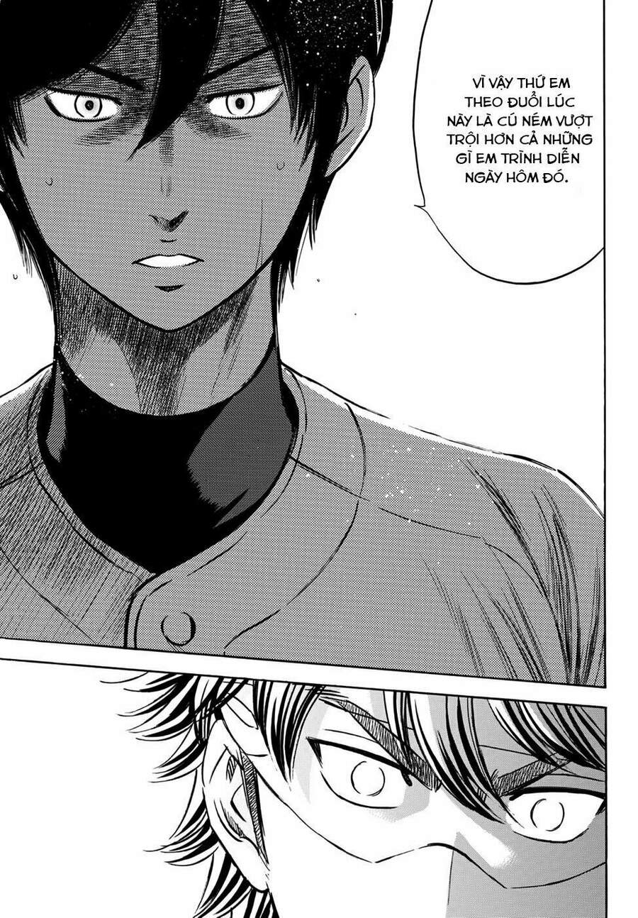 Daiya No Act Ii Chapter 35 - Trang 2