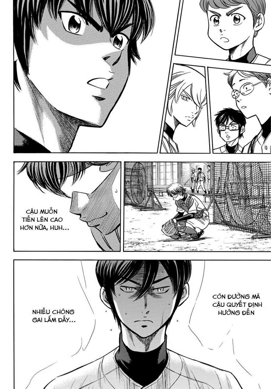 Daiya No Act Ii Chapter 35 - Trang 2