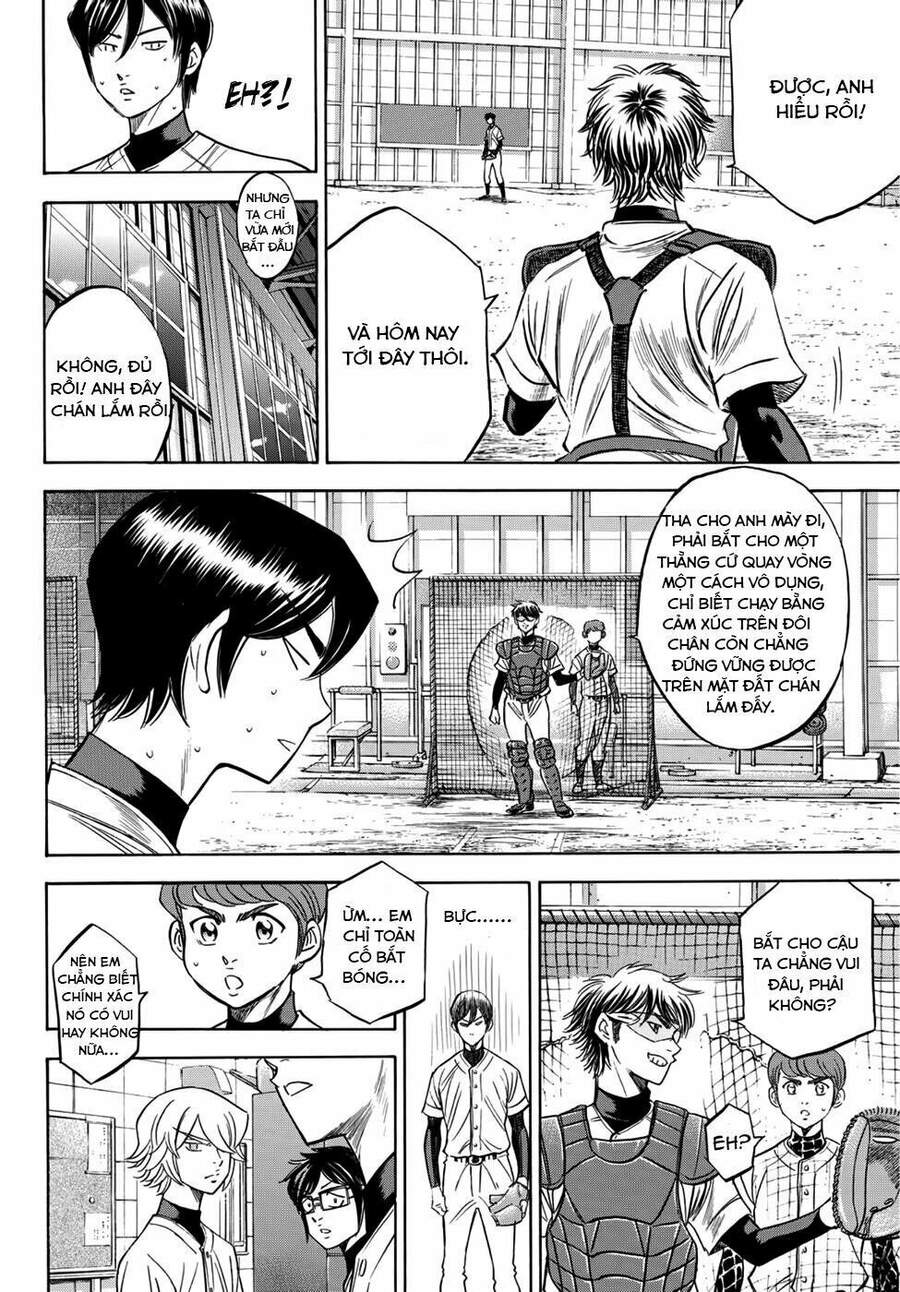 Daiya No Act Ii Chapter 35 - Trang 2