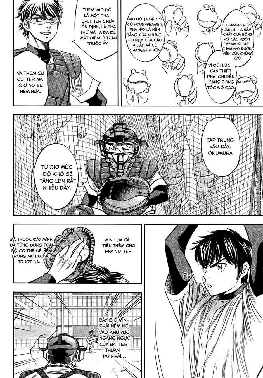 Daiya No Act Ii Chapter 36 - Trang 2