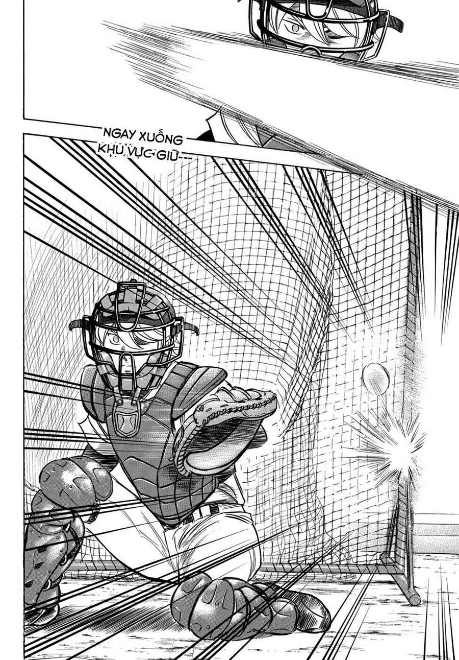 Daiya No Act Ii Chapter 36 - Trang 2