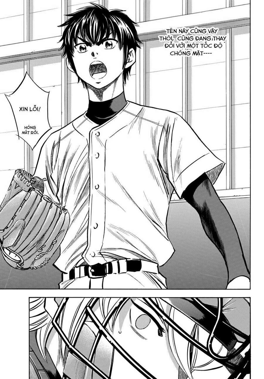 Daiya No Act Ii Chapter 36 - Trang 2
