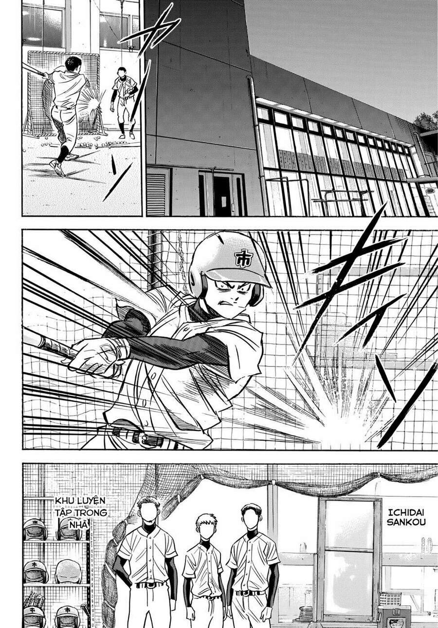 Daiya No Act Ii Chapter 36 - Trang 2