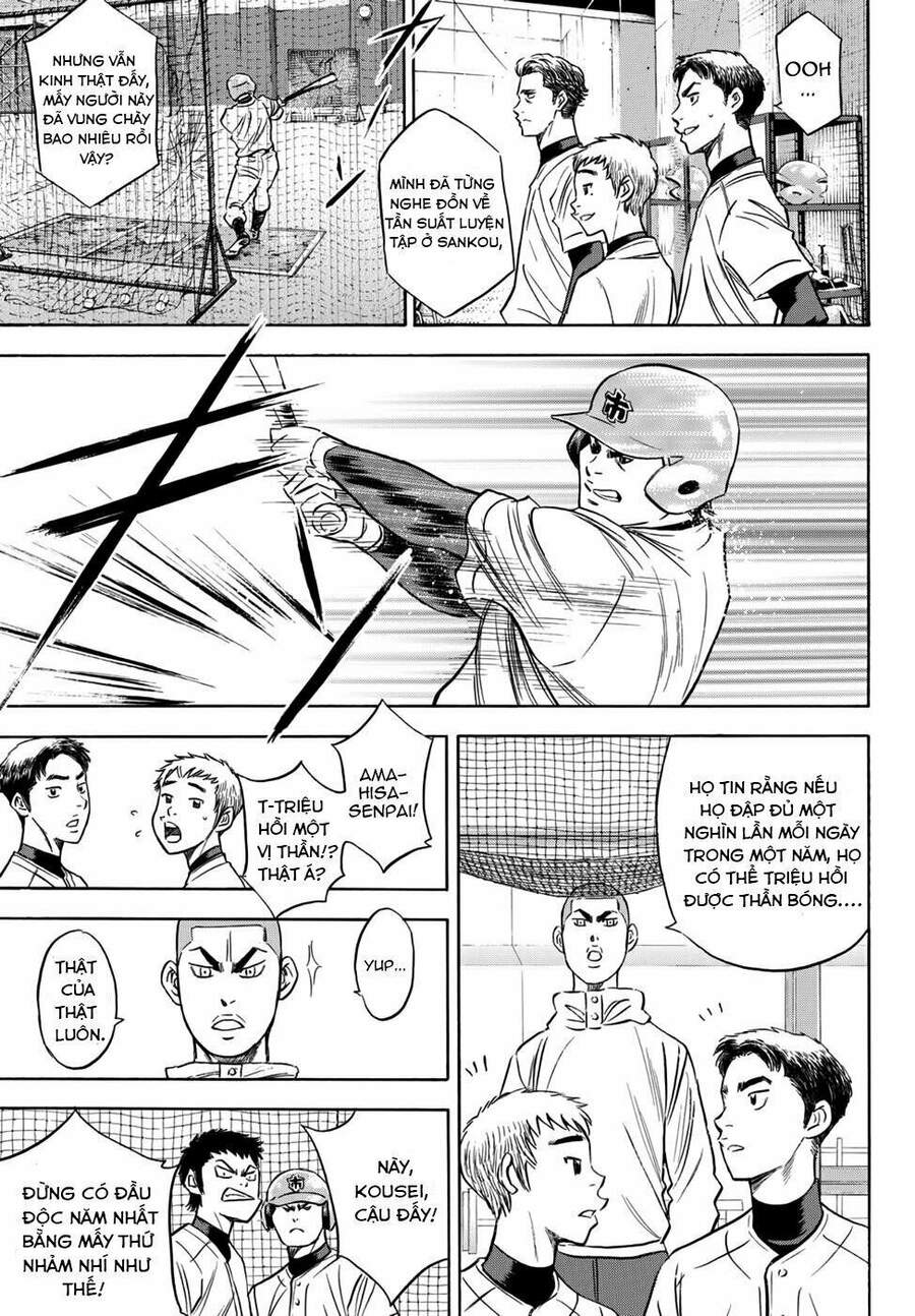 Daiya No Act Ii Chapter 36 - Trang 2