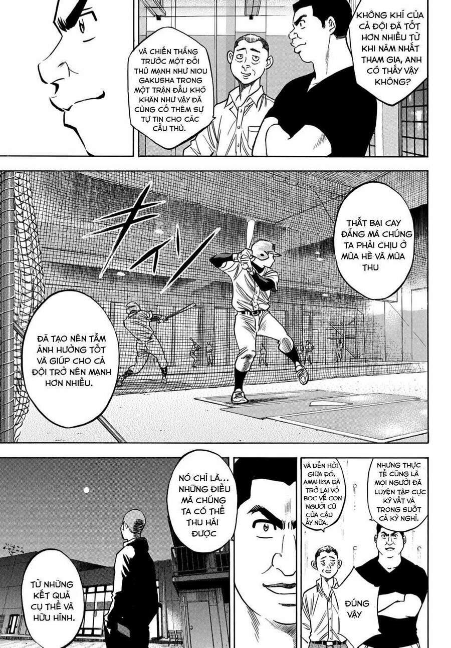Daiya No Act Ii Chapter 36 - Trang 2