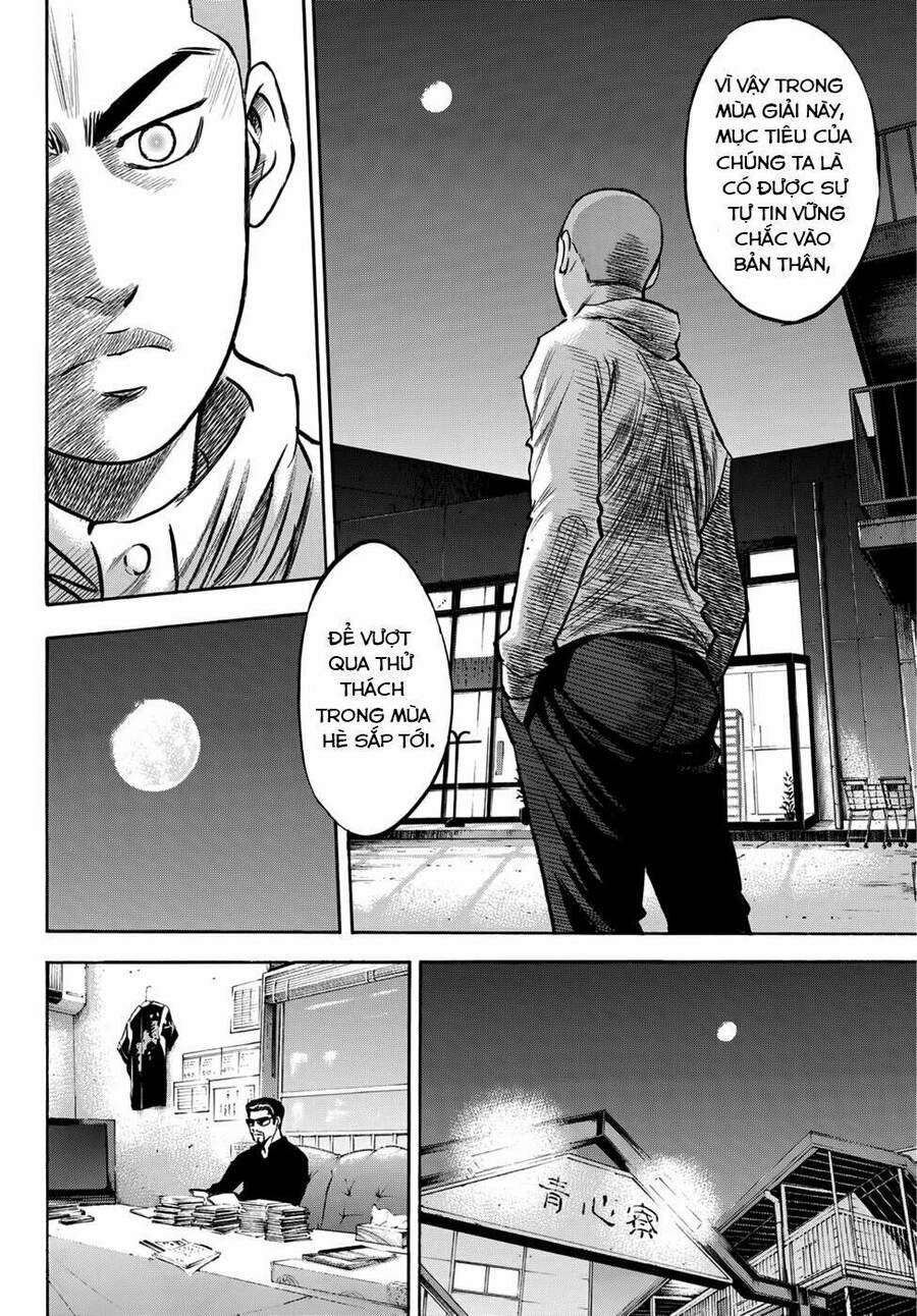 Daiya No Act Ii Chapter 36 - Trang 2