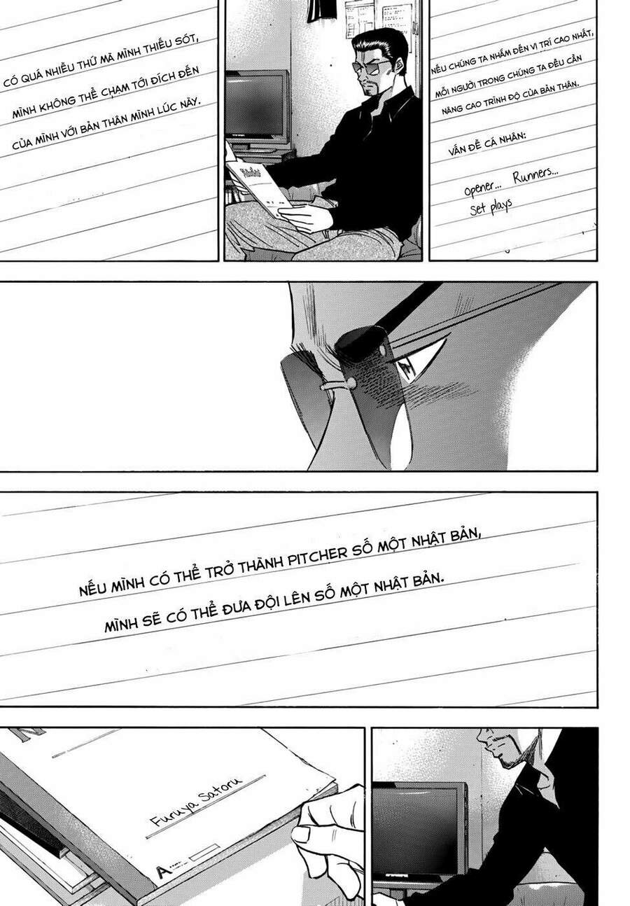 Daiya No Act Ii Chapter 36 - Trang 2