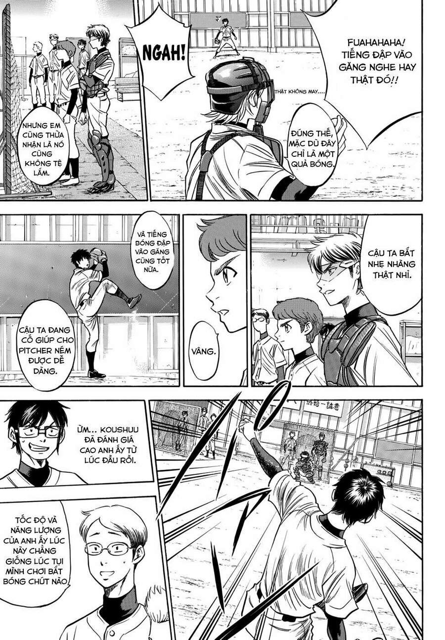Daiya No Act Ii Chapter 36 - Trang 2