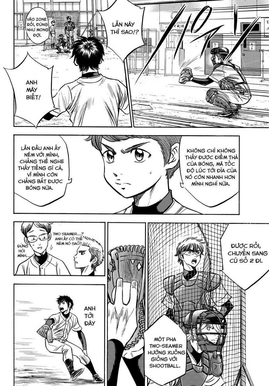 Daiya No Act Ii Chapter 36 - Trang 2