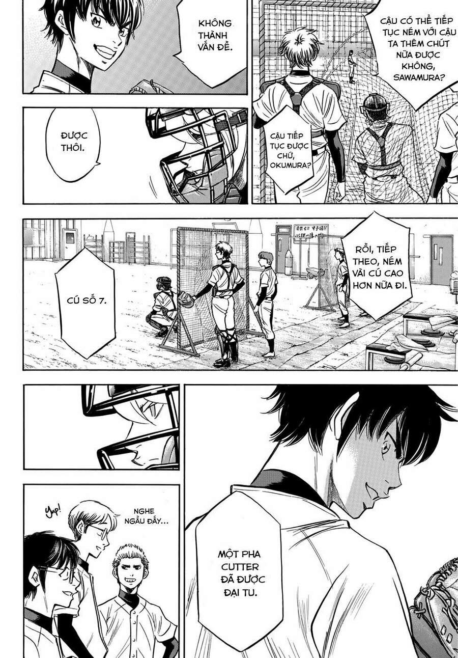 Daiya No Act Ii Chapter 36 - Trang 2