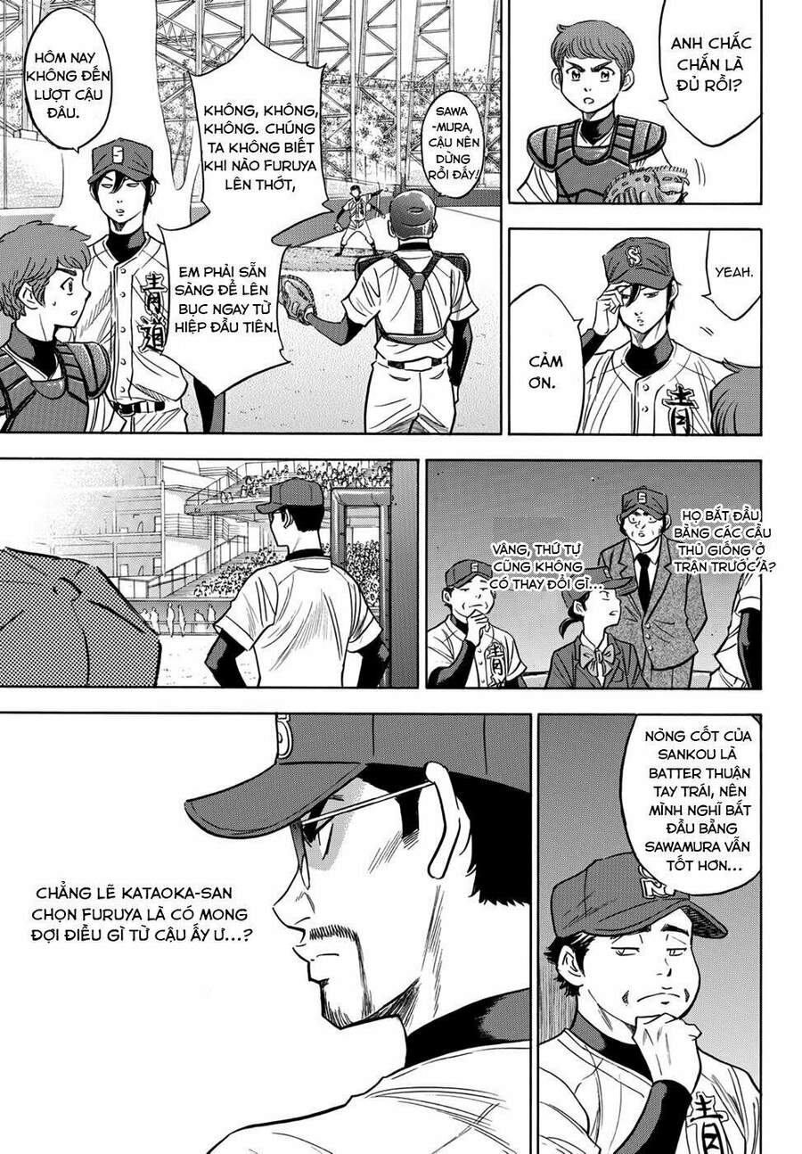 Daiya No Act Ii Chapter 37 - Trang 2
