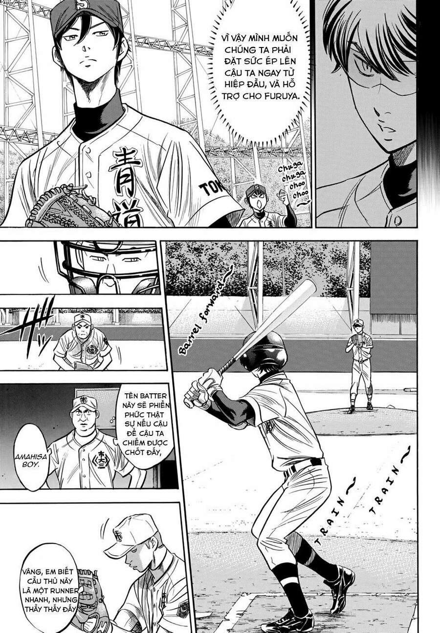 Daiya No Act Ii Chapter 37 - Trang 2