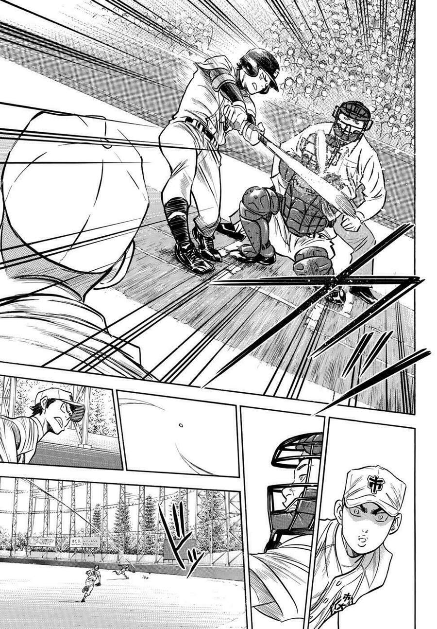 Daiya No Act Ii Chapter 37 - Trang 2