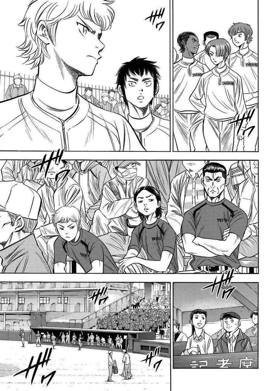 Daiya No Act Ii Chapter 37 - Trang 2
