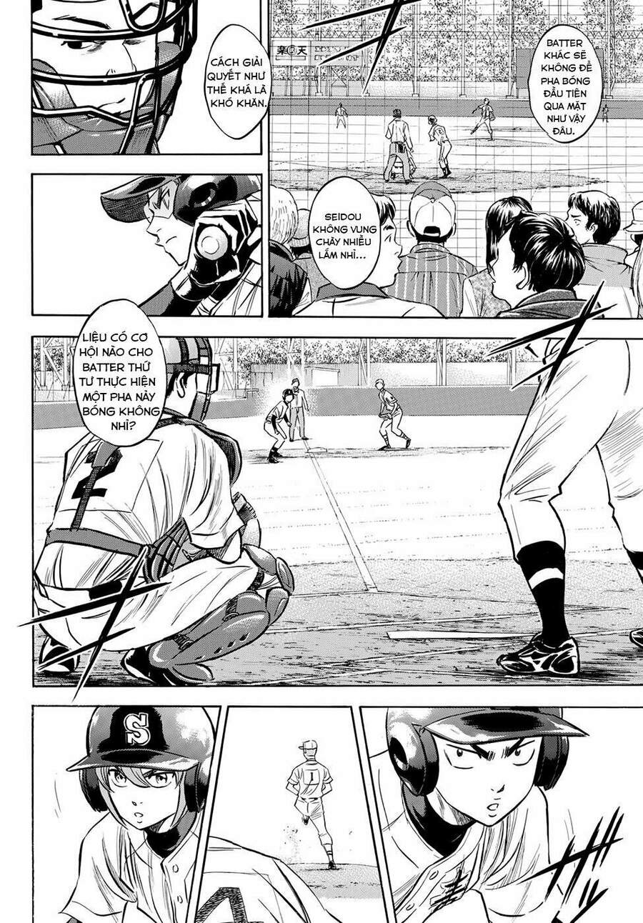 Daiya No Act Ii Chapter 38 - Trang 2