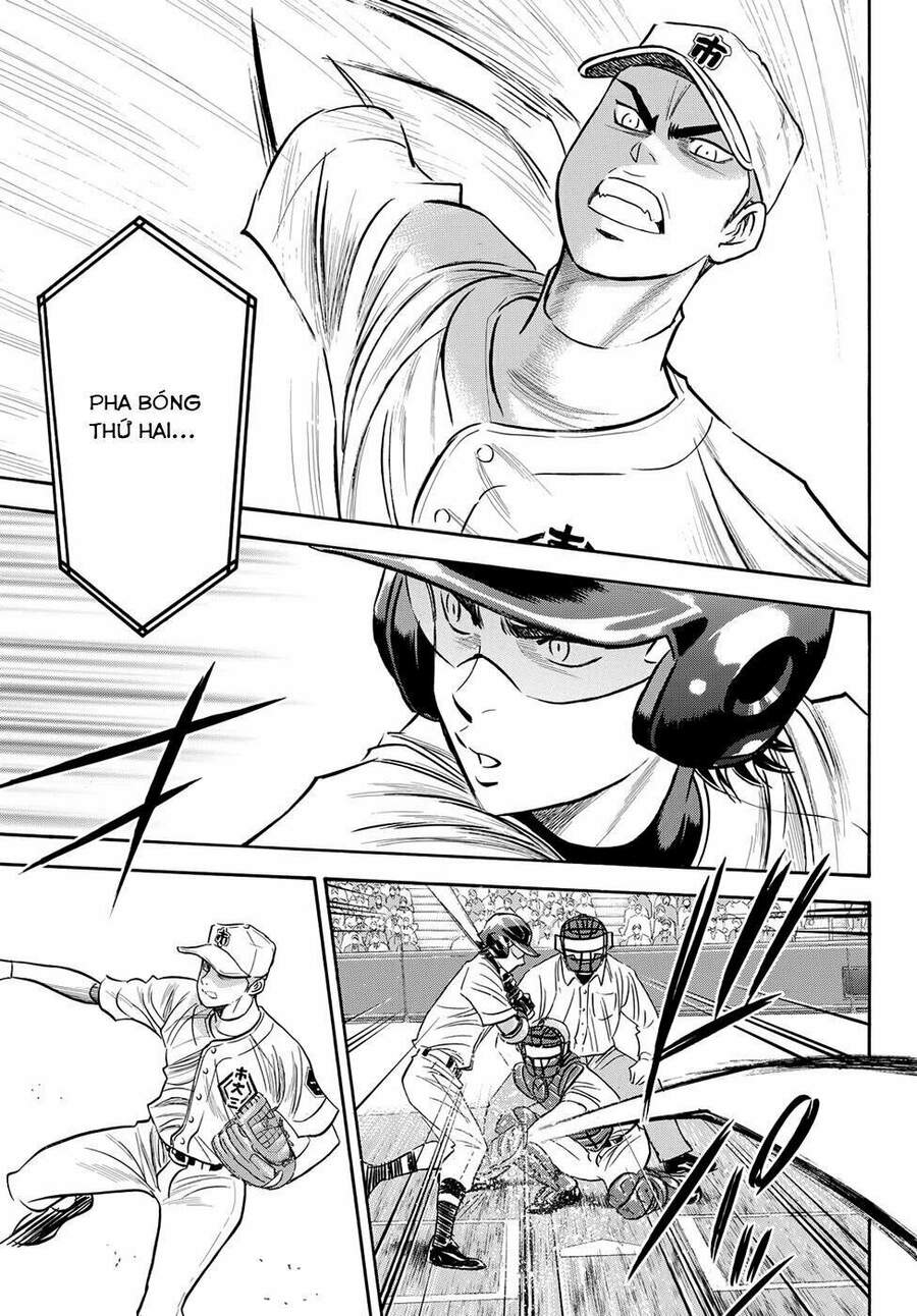 Daiya No Act Ii Chapter 38 - Trang 2